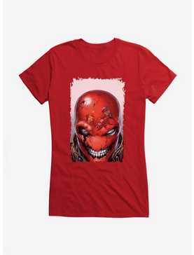 DC Comics Red Hood Reflections Girls T-Shirt, , hi-res