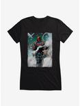 DC Comics Red Hood Smoke Girls T-Shirt, , hi-res