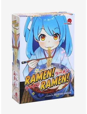 Ramen! Ramen! Card Game - BoxLunch Exclusive, , hi-res