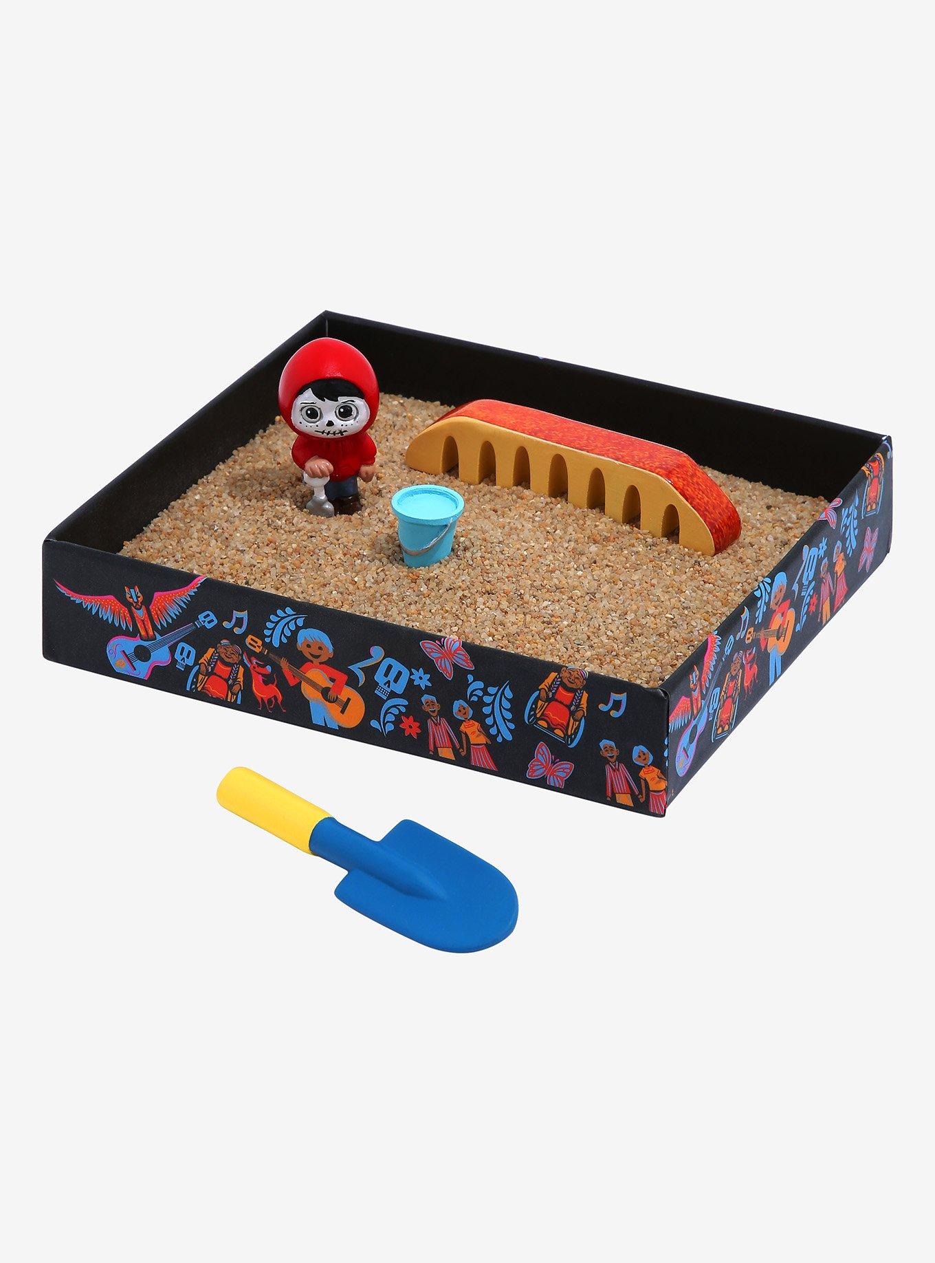 Disney Pixar Coco Miguel Sand Garden - BoxLunch Exclusive , , hi-res