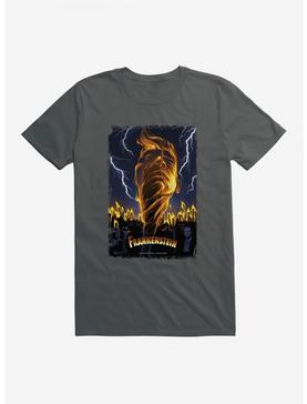 Frankenstein Lightning T-Shirt, , hi-res