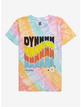 BTS Dynamite Tie-Dye Girls T-Shirt, , hi-res