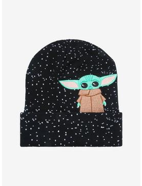 Star Wars The Mandalorian The Child Speckled Beanie, , hi-res
