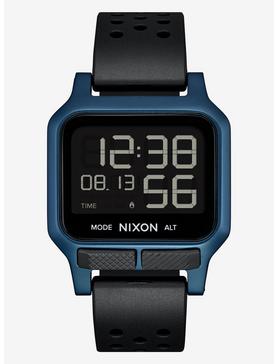 Nixon Heat Blue Watch, , hi-res