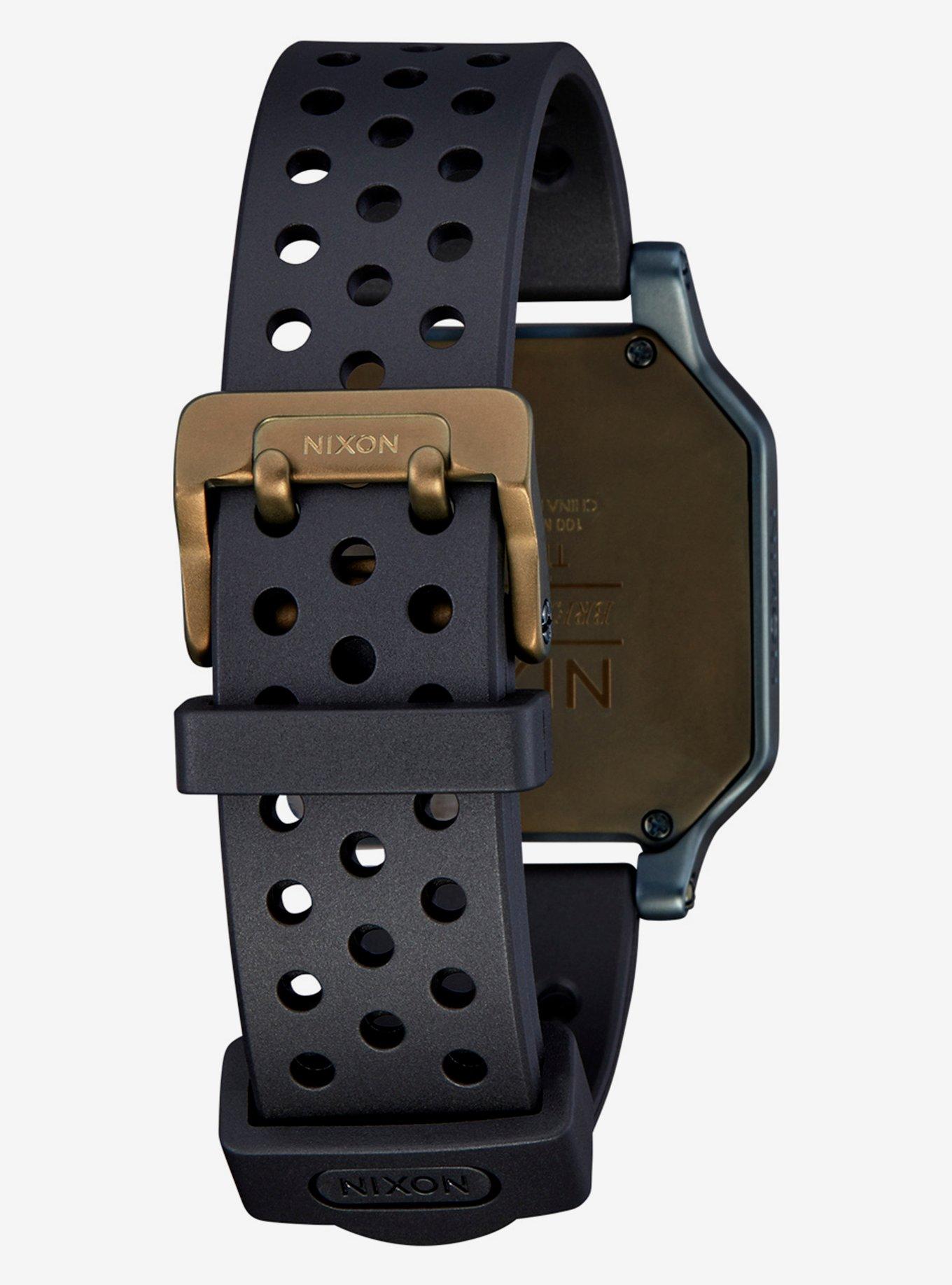 Nixon Heat Surplus Watch, , hi-res