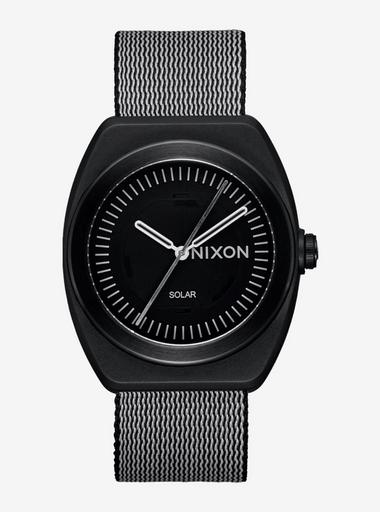 Nixon Light-Wave All Black Watch | BoxLunch display picture 3