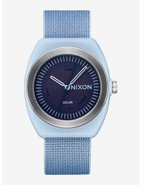 Nixon Light-Wave Gray Watch, , hi-res