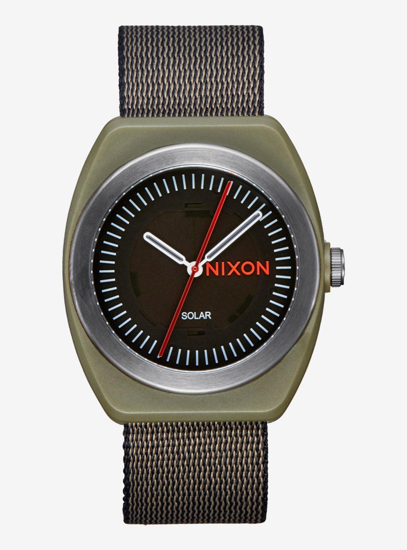 Nixon Light-Wave Surplus Watch, , hi-res