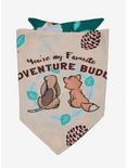 Disney The Fox and The Hound Adventure Buddy Pet Bandana - BoxLunch Exclusive, MULTI, hi-res