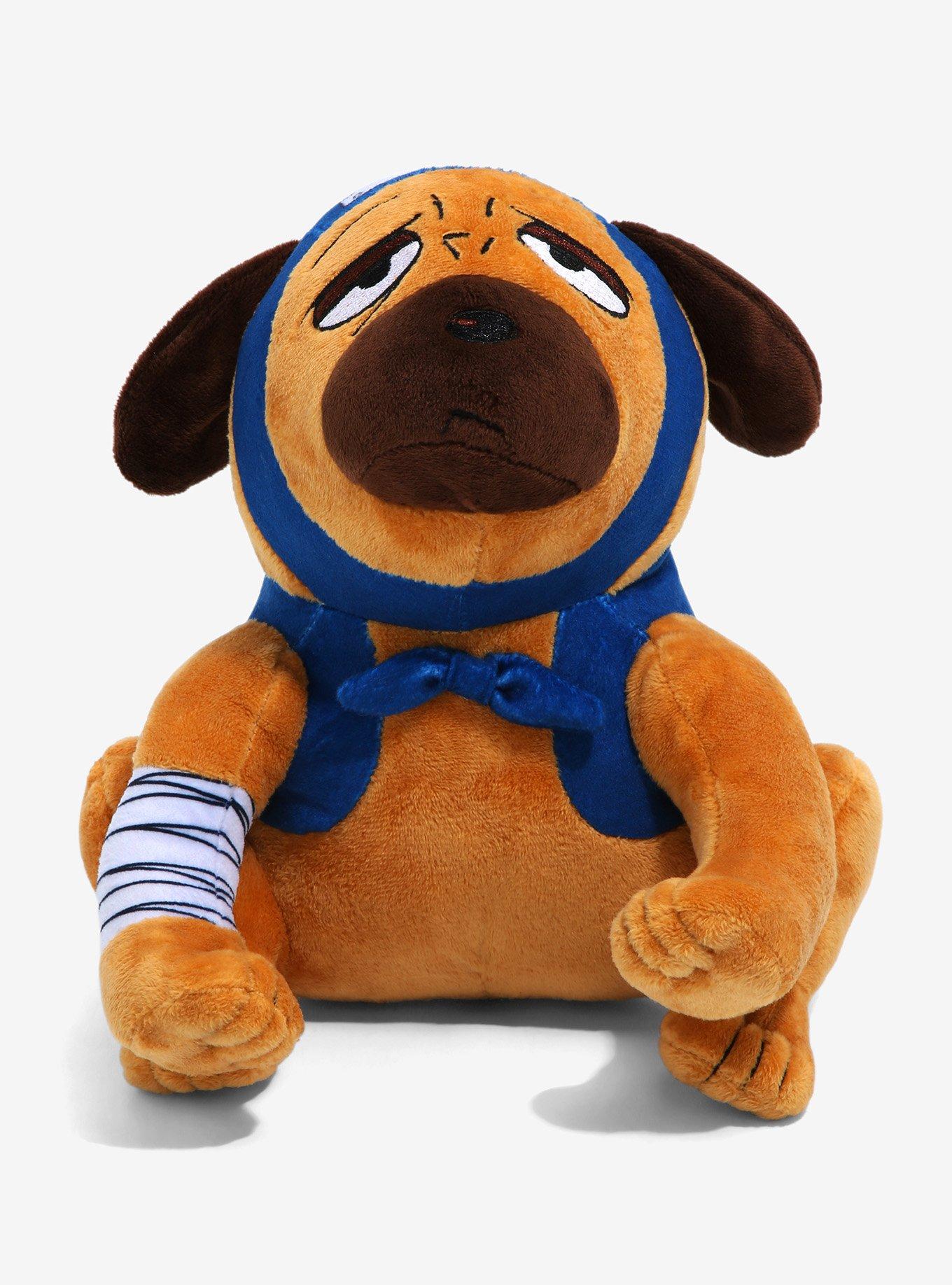 Hot Topic Naruto Shippuden Naruto Plush