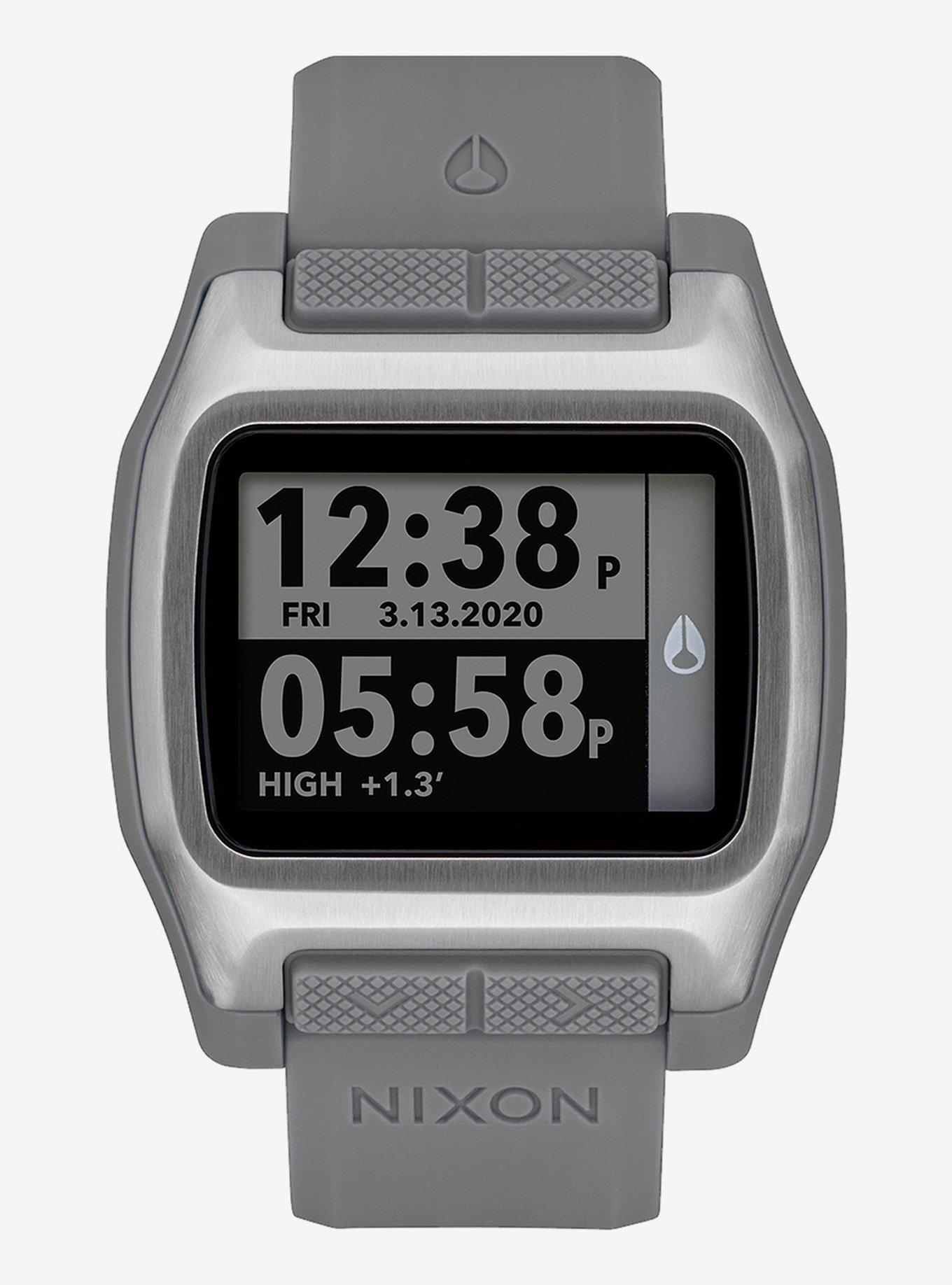 High Tide Gray Watch Hot Topic