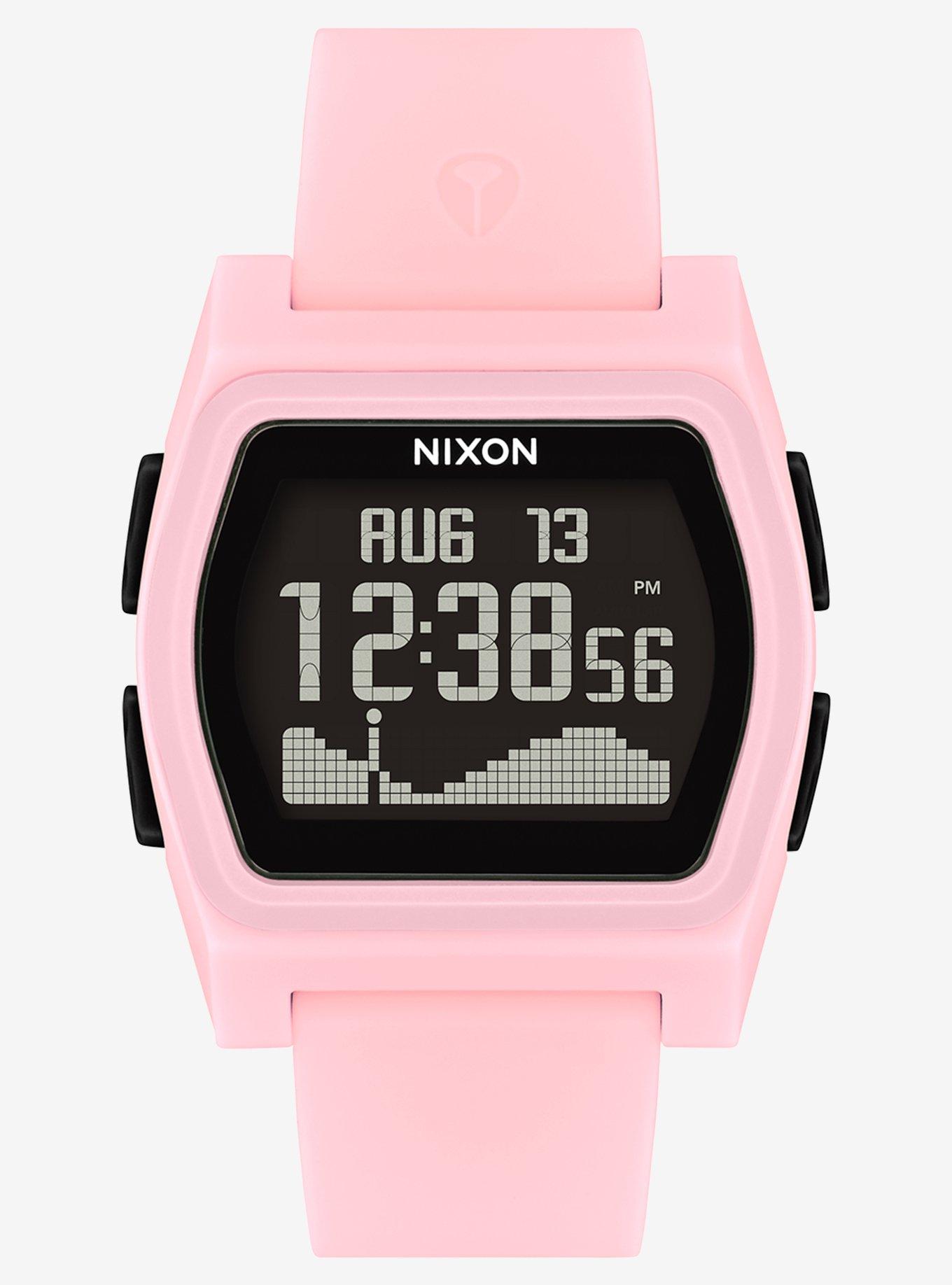 Rival Pink Black Watch, , hi-res