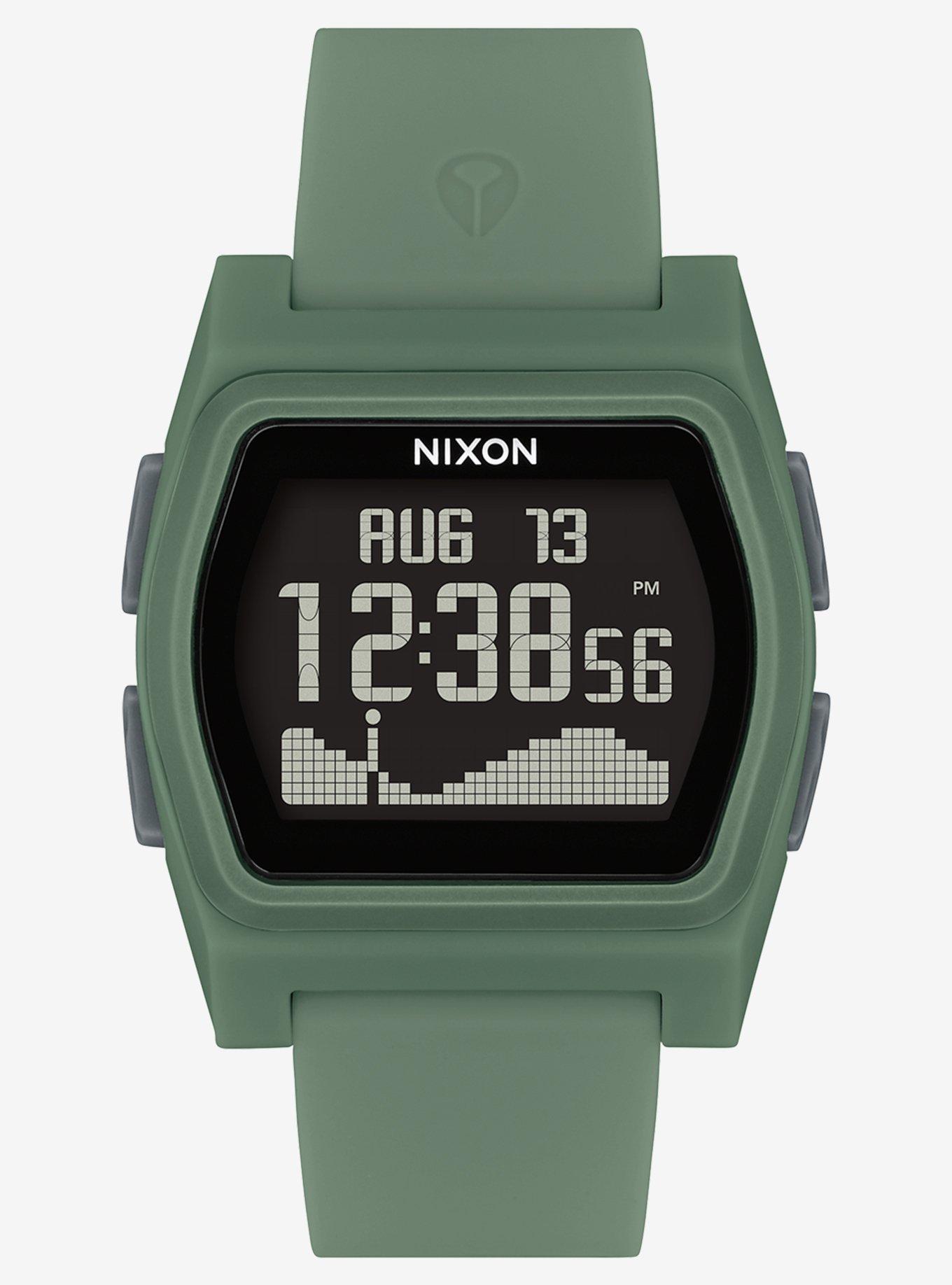 Nixon Rival Spruce Watch, , hi-res