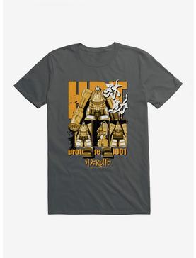 Yasuke Haruto Collage T-Shirt, CHARCOAL, hi-res