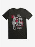 Yasuke The Dark General Collage T-Shirt, , hi-res