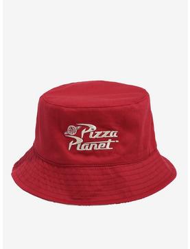 Disney Pixar Toy Story Pizza Planet Reversible Bucket Hat - BoxLunch Exclusive, , hi-res