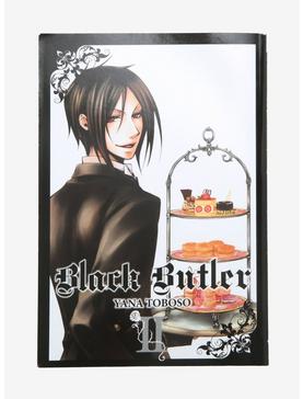 Black Butler Volume 2 Manga, , hi-res