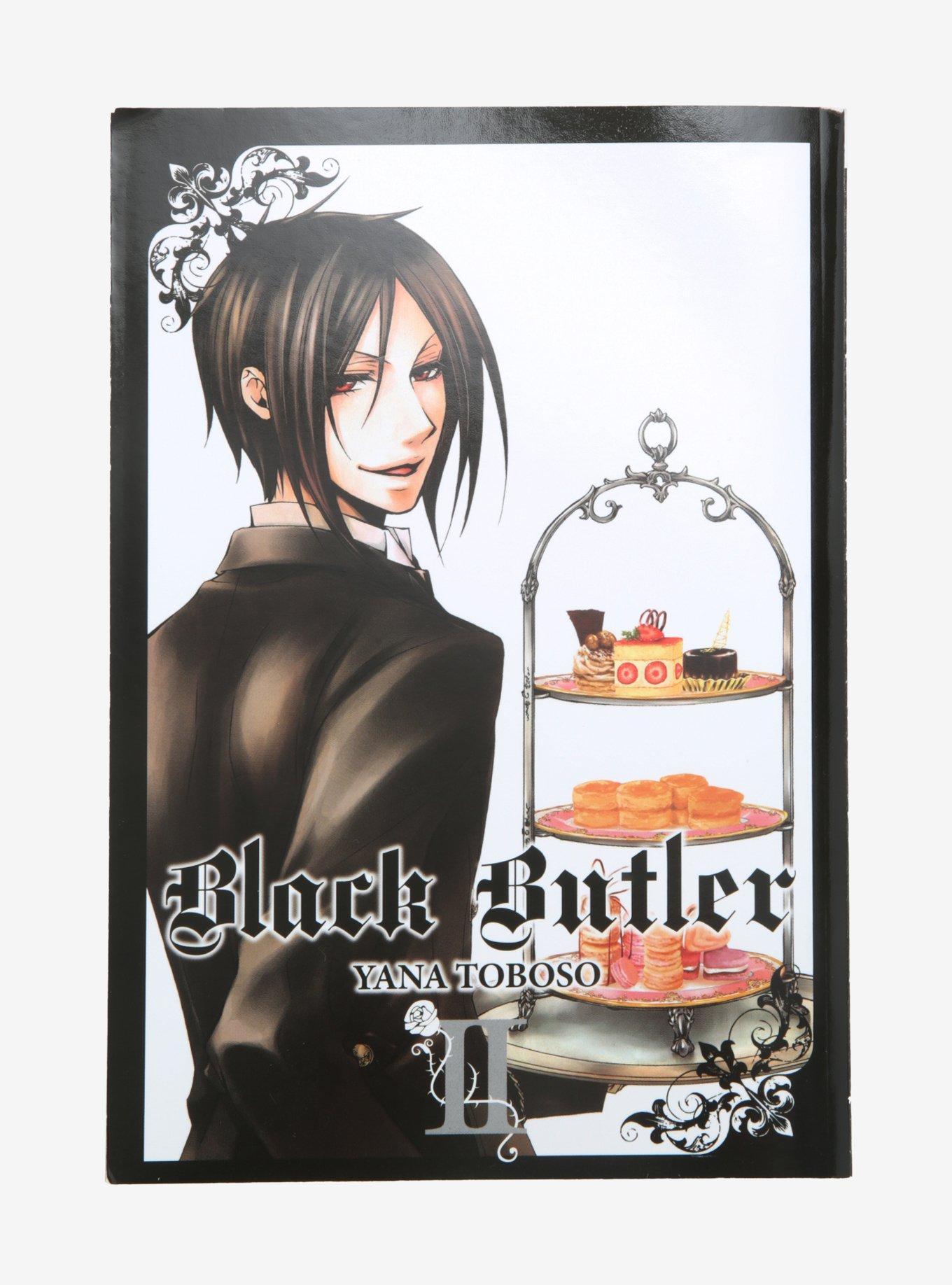 Black Butler Volume 2 Manga, , hi-res