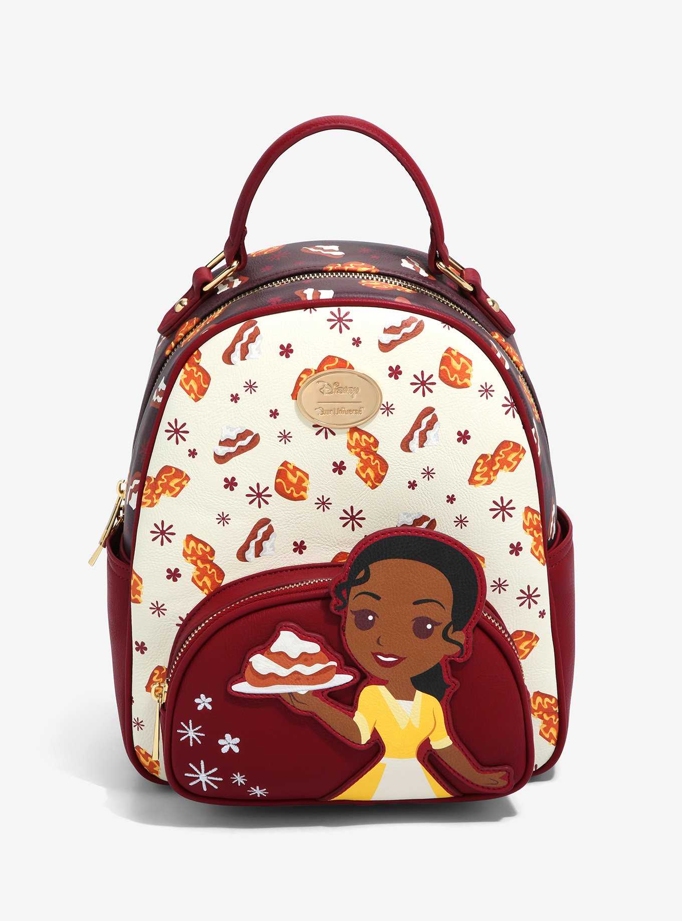 Princess store tiana bag