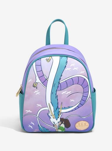 ポケモン ハクリュー ミニバックパック Dragonair Mini Backpack Pokemon - Dragonair Mini Backpack - Clothing - ZiNG Pop Culture
