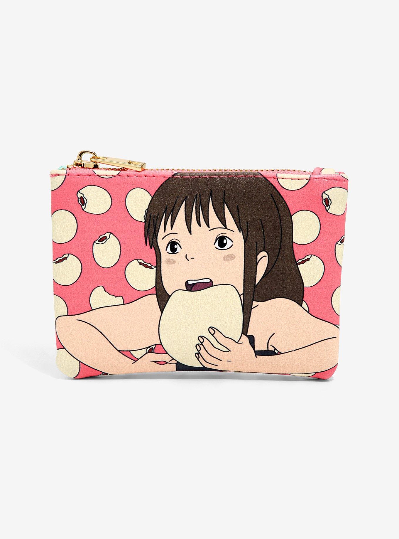 Studio Ghibli Spirited Away Chihiro Meat Buns Coin Purse - BoxLunch Exclusive, , hi-res