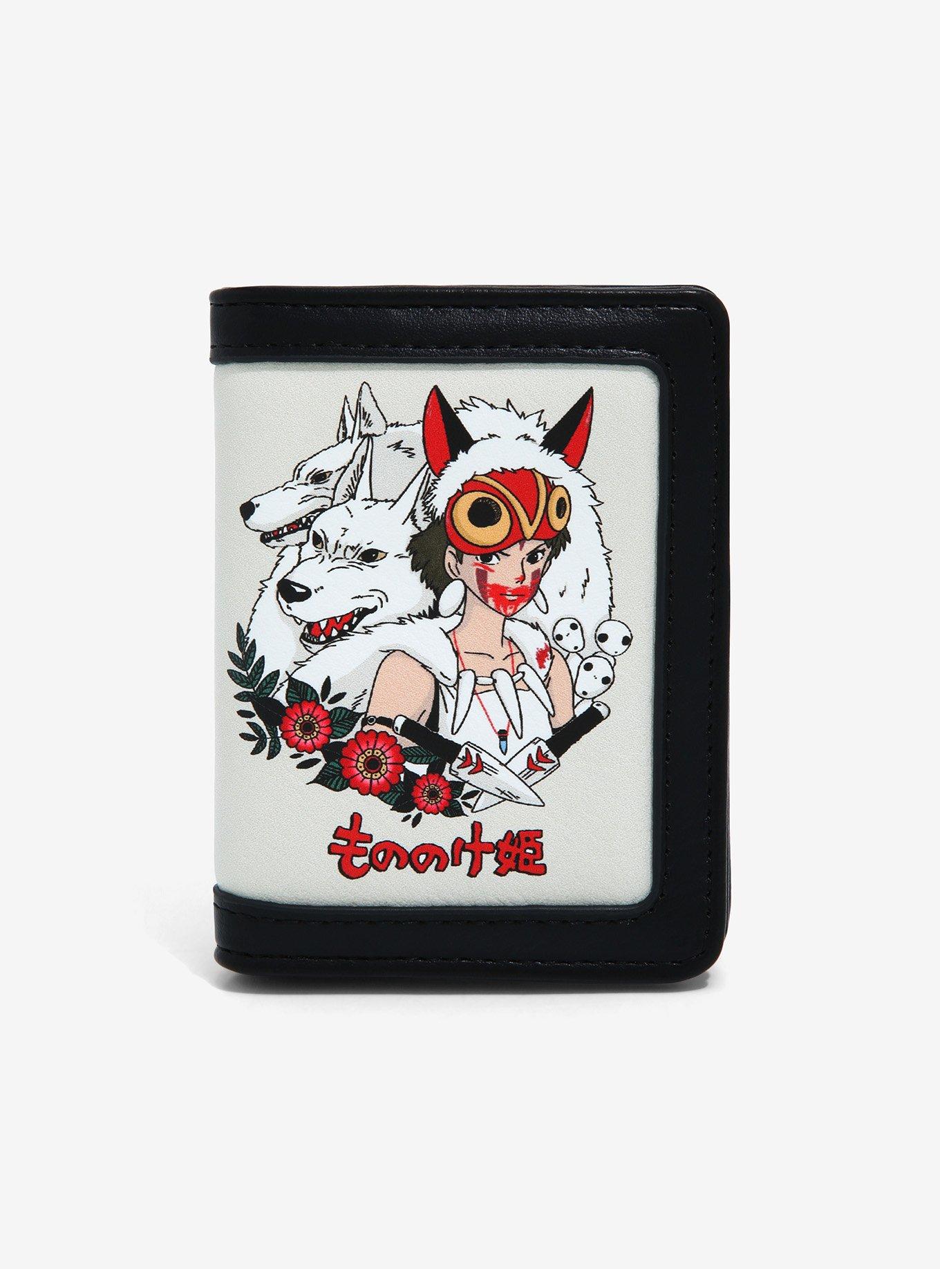 Our Universe Studio Ghibli Princess Mononoke San with Wolves