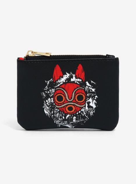 Our Universe Studio Ghibli San's Mask Coin Purse - BoxLunch