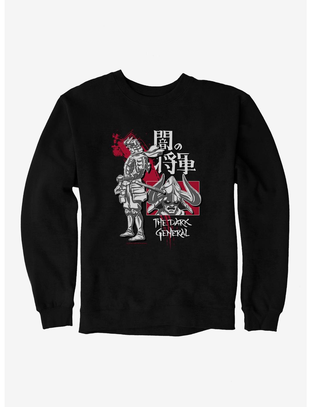 Yasuke The Dark General Collage Sweatshirt, , hi-res