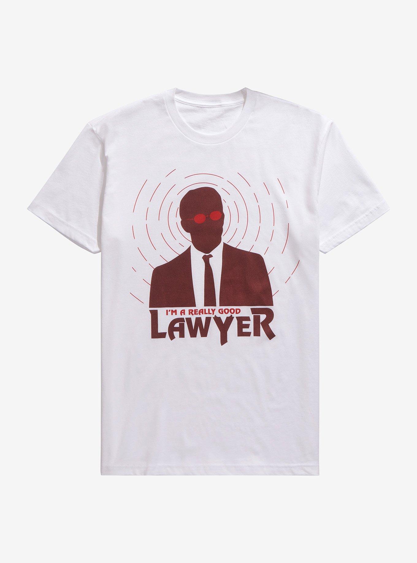 Marvel Spider-Man: No Way Home Matt Murdock T-Shirt, BLACK, hi-res