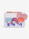 Fruits Basket x Hello Kitty and Friends Chibi Characters Cardholder - BoxLunch Exclusive, , hi-res