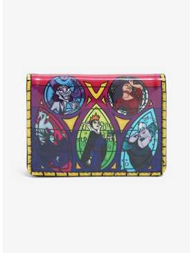 Disney Villains Stained Glass Cardholder - BoxLunch Exclusive, , hi-res