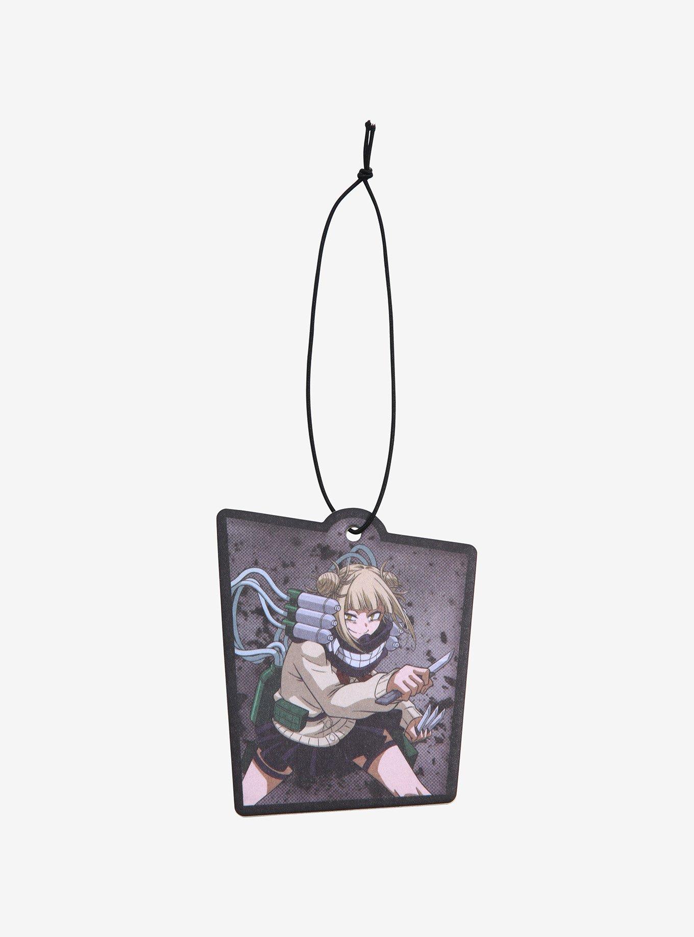 My Hero Academia Himiko Toga Portrait Air Freshener, , hi-res