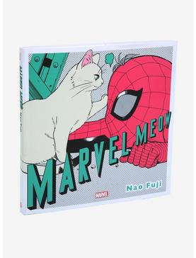 Marvel Meow Book, , hi-res