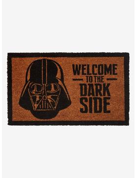 Star Wars Darth Vader Dark Side Doormat, , hi-res