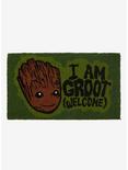 Marvel Guardians of the Galaxy I Am Groot Doormat, , hi-res