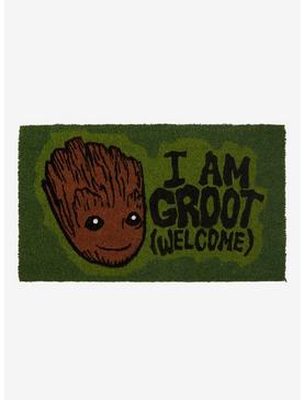 Marvel Guardians of the Galaxy I Am Groot Doormat, , hi-res