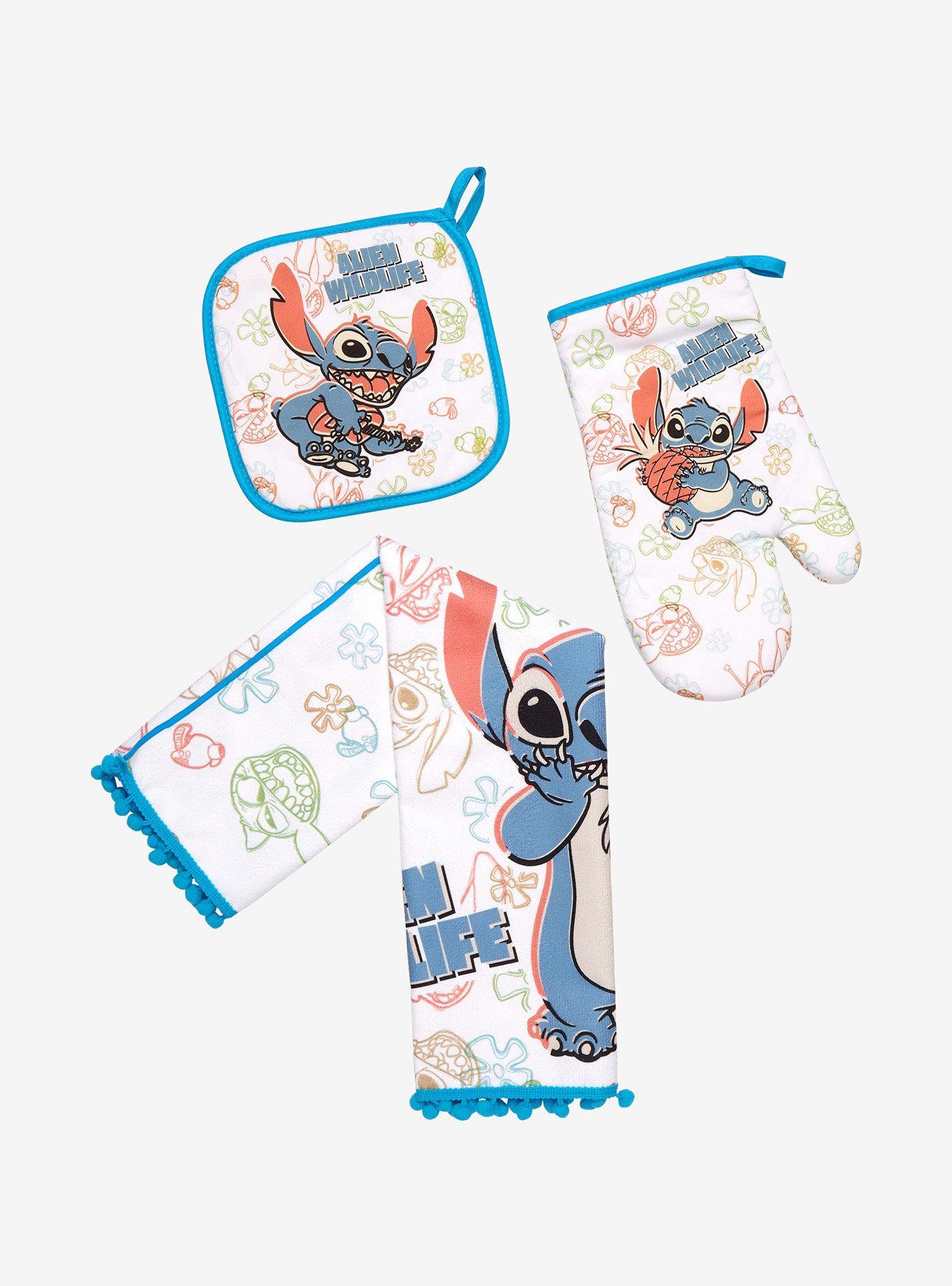 Disney Lilo & Stitch Alien Wildlife Kitchen Set, , hi-res