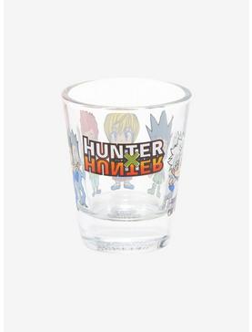 Hunter x Hunter Chibi Group Portrait Mini Glass, , hi-res