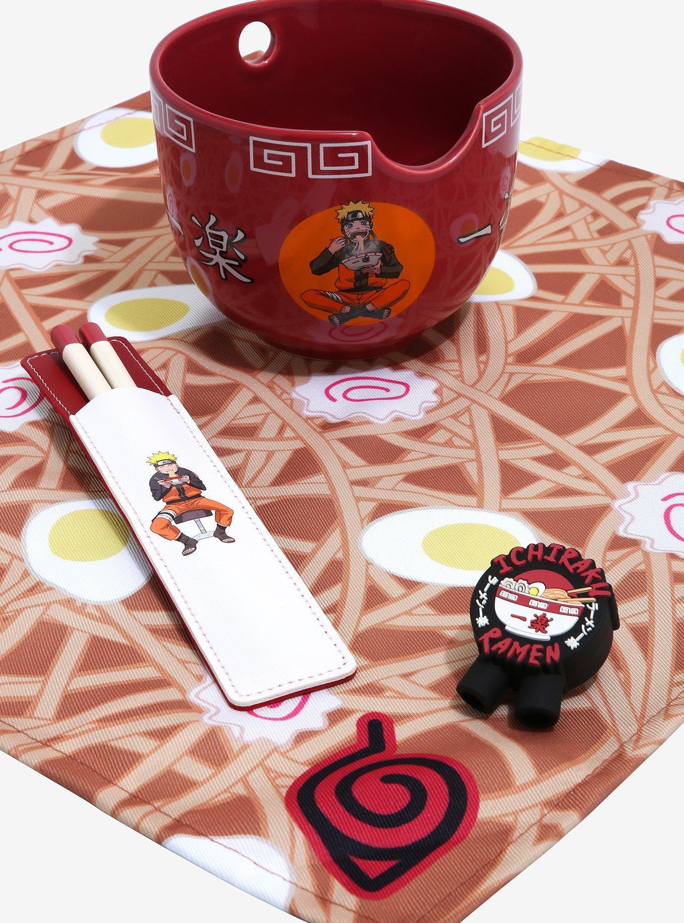 Naruto Shippuden Ramen Bowl Bundle , , hi-res