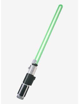 Star Wars Yoda Lightsaber Rear Windshield Wiper Decal, , hi-res