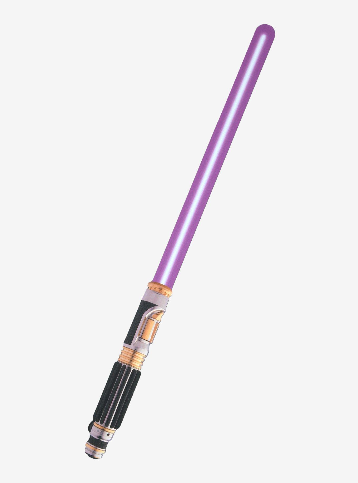Mace Windu ライトセーバー Mace Windu Lightsaber | Purple Lightsaber | Nsabers