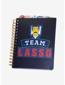 Ted Lasso Team Lasso Tab Journal, , hi-res