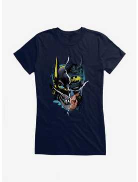 DC Comics Batman Four Faces Girls T-Shirt, , hi-res