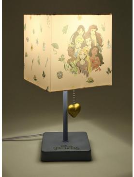 Disney Princess Group Portrait Table Lamp, , hi-res