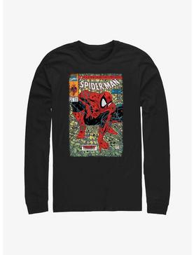 Marvel Spider-Man Spider Torment Long-Sleeve T-Shirt, , hi-res