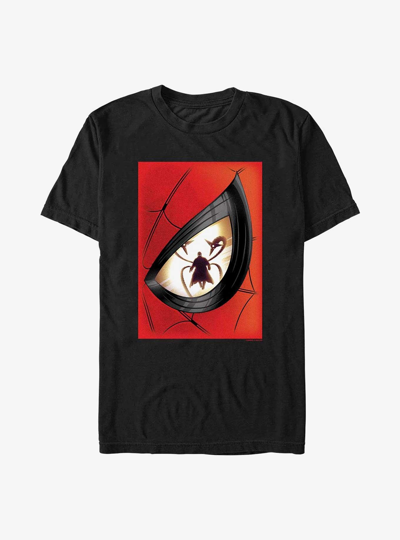 Marvel Spider-Man Doc Ock Spidey Eye T-Shirt, , hi-res