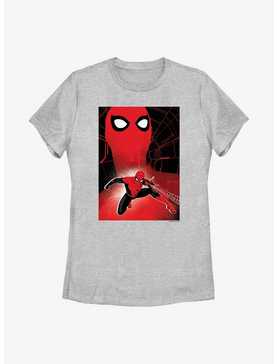 Marvel Spider-Man Fierce Webs Womens T-Shirt, , hi-res