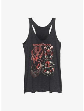 Marvel Spider-Man Double Booking Womens Tank Top, , hi-res