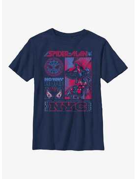 Marvel Spider-Man NYC Youth T-Shirt, , hi-res