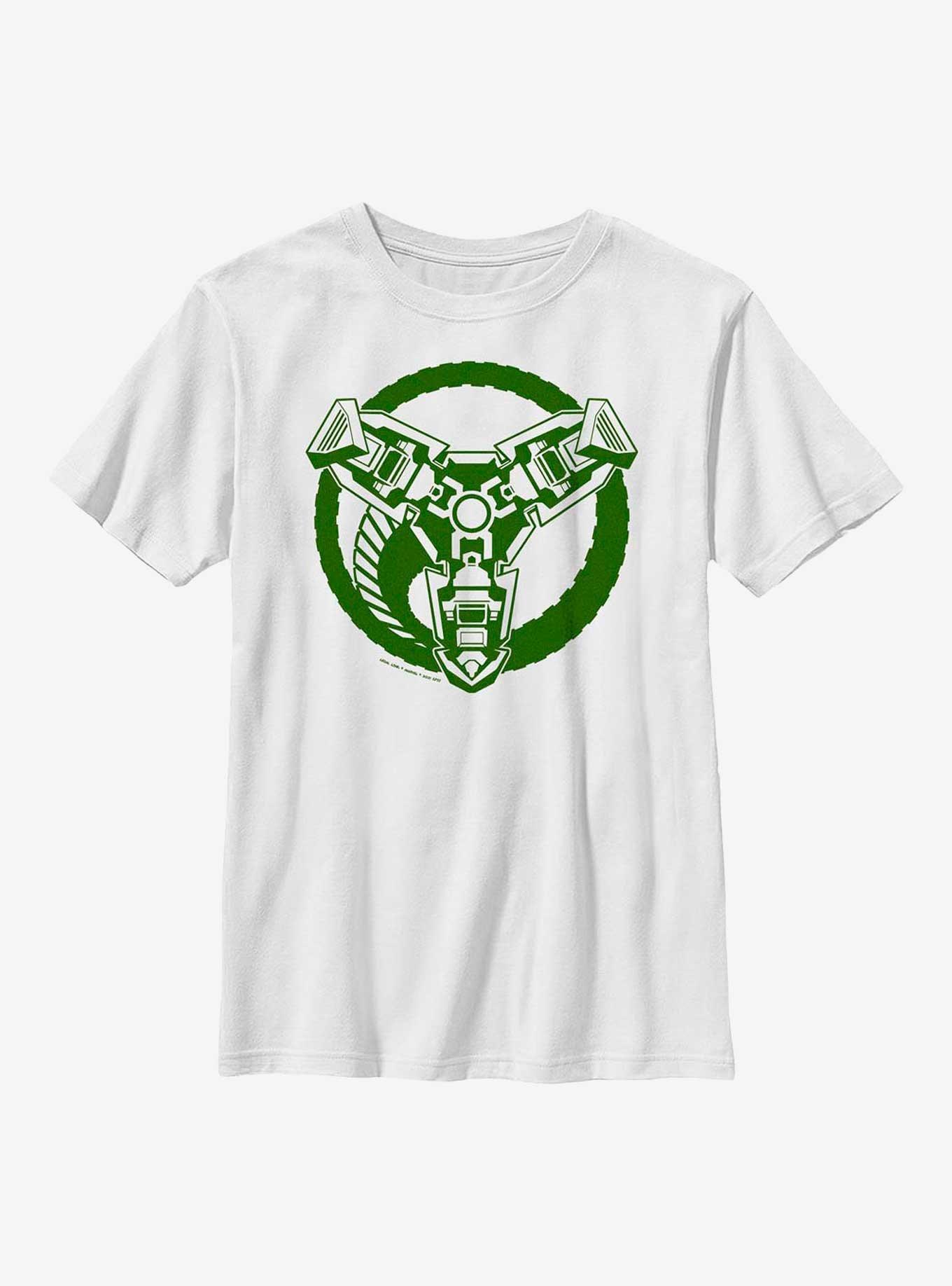 Marvel Spider-Man Octopus Icon Youth T-Shirt, , hi-res